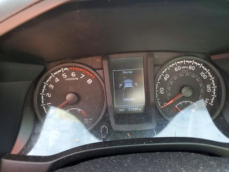 Продаж на аукціоні авто 2022 Toyota Tacoma, vin: 3TYRX5GNXNT052634, номер лоту: 53939836