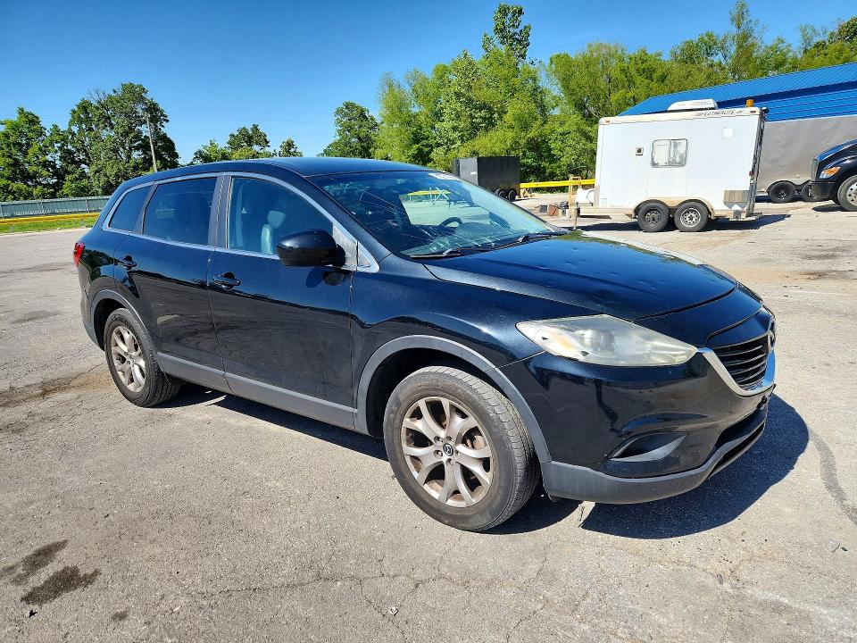 53351366 :رقم المزاد ، JM3TB3CV5E0441167 vin ، 2014 Mazda Cx-9 مزاد بيع