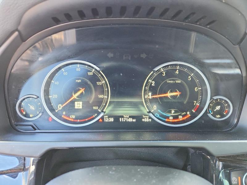 52012626 :رقم المزاد ، 5UXKU2C56J0Z61539 vin ، 2018 Bmw X6 مزاد بيع