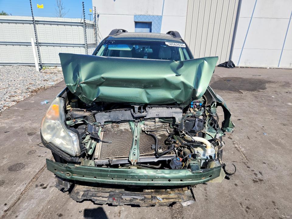 2010 Subaru Outback მანქანა იყიდება აუქციონზე, vin: 4S4BRBGC2A3345407, აუქციონის ნომერი: 50562656