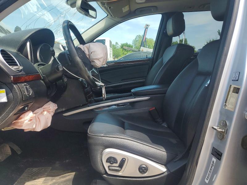 Aukcja sprzedaży 2012 Mercedes-benz Gl, vin: 4JGBF7BE2CA779744, numer aukcji: 55149846