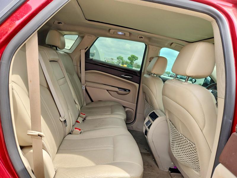 2012 Cadillac Srx მანქანა იყიდება აუქციონზე, vin: 3GYFNBE38CS634366, აუქციონის ნომერი: 55159256