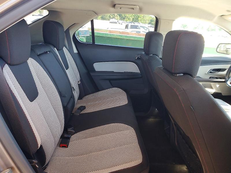 Продажа на аукционе авто 2011 Chevrolet Equinox, vin: 2CNFLEEC4B6285423, номер лота: 53676406