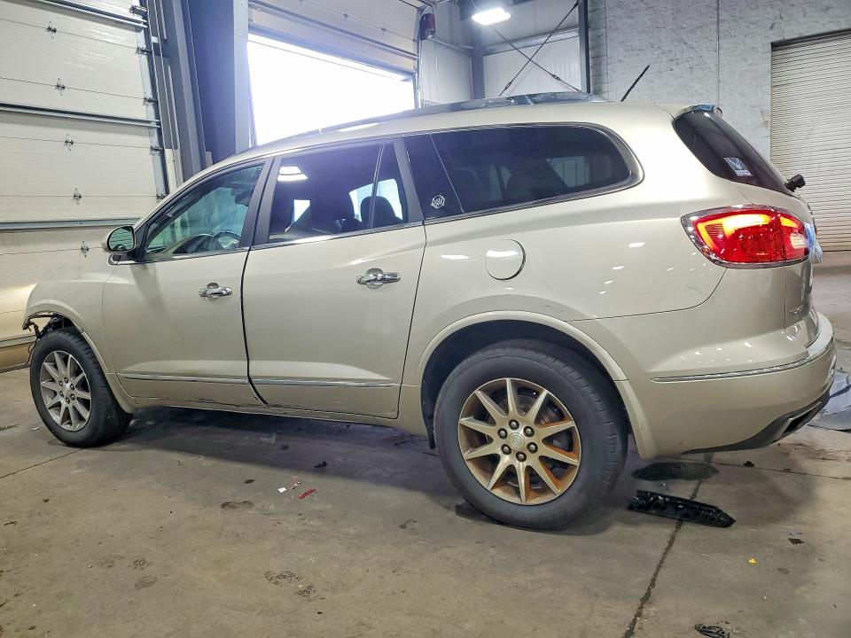 54650166 :رقم المزاد ، 5GAKRBKD5FJ235346 vin ، 2015 Buick Enclave مزاد بيع