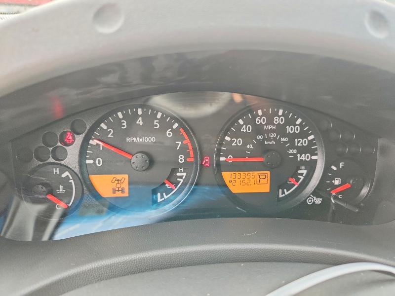 55004136 :رقم المزاد ، 1N6AD0EV8CC421929 vin ، 2012 Nissan Frontier مزاد بيع