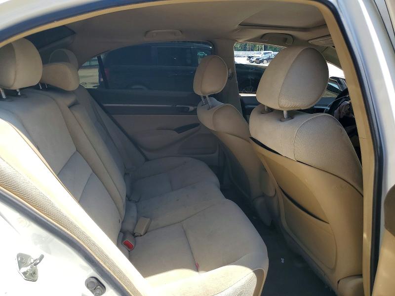 Продаж на аукціоні авто 2008 Honda Civic, vin: 1HGFA168X8L104453, номер лоту: 53791056
