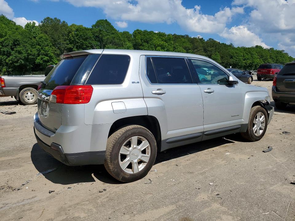 Продаж на аукціоні авто 2012 Gmc Terrain, vin: 2GKALMEK1C6123271, номер лоту: 54112046