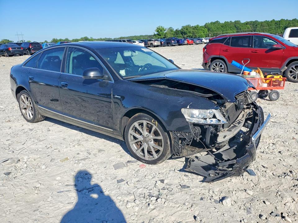 Aukcja sprzedaży 2010 Audi A6, vin: WAUFGAFB4AN054617, numer aukcji: 53303566