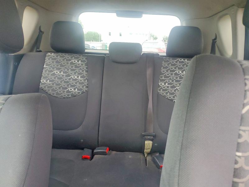 2011 Kia Soul მანქანა იყიდება აუქციონზე, vin: KNDJT2A22B7331728, აუქციონის ნომერი: 54495146