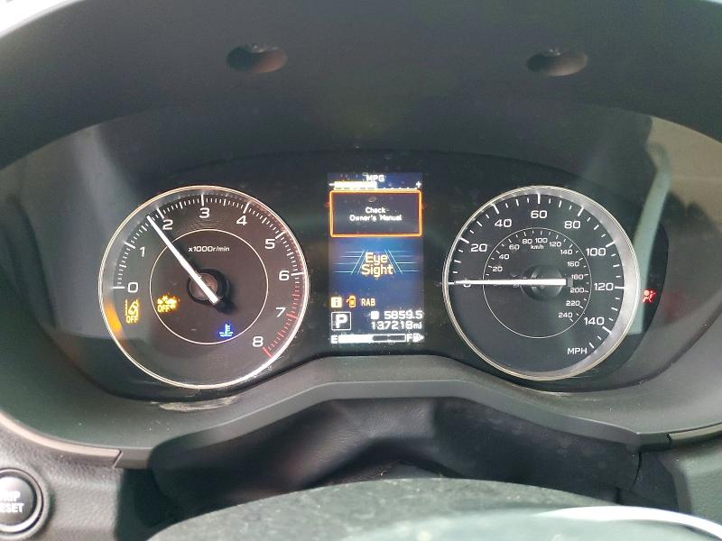 2017 Subaru Impreza მანქანა იყიდება აუქციონზე, vin: 4S3GTAU62H3711655, აუქციონის ნომერი: 54483976