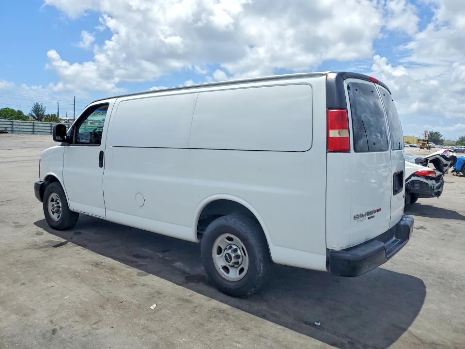 Продаж на аукціоні авто 2014 Gmc Savana, vin: 1GTW7FCG6E1119237, номер лоту: 54441696