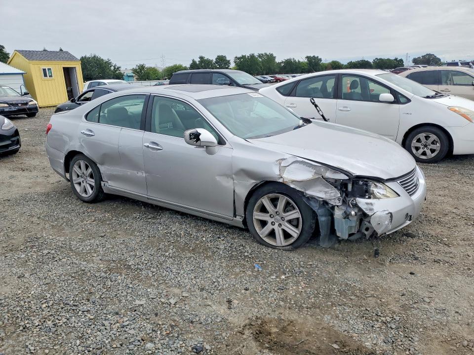 Aukcja sprzedaży 2007 Lexus Es, vin: JTHBJ46G972082955, numer aukcji: 52433456