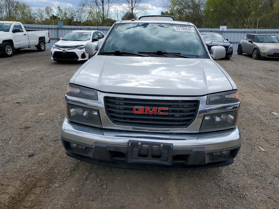 Продажа на аукционе авто 2011 Gmc Canyon, vin: 1GTD5NFEXB8118807, номер лота: 53139846