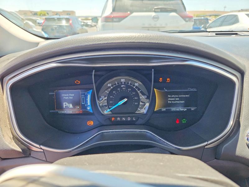 Продажа на аукционе авто 2016 Ford Fusion, vin: 3FA6P0PU6GR211704, номер лота: 53128286