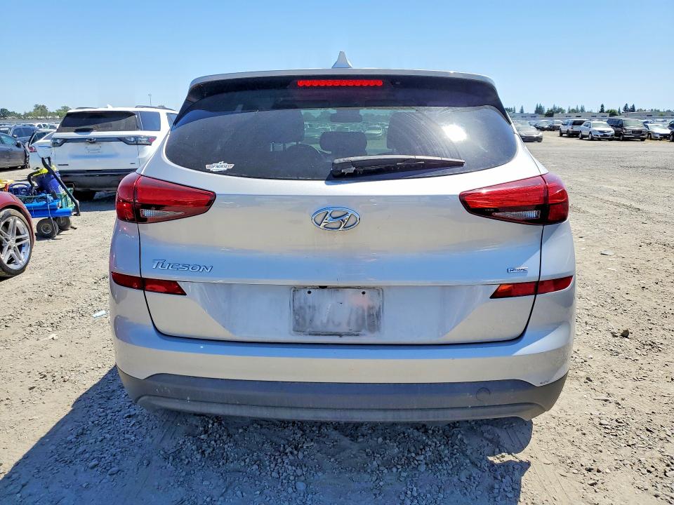 52957906 :رقم المزاد ، KM8J2CA49LU205472 vin ، 2020 Hyundai Tucson مزاد بيع