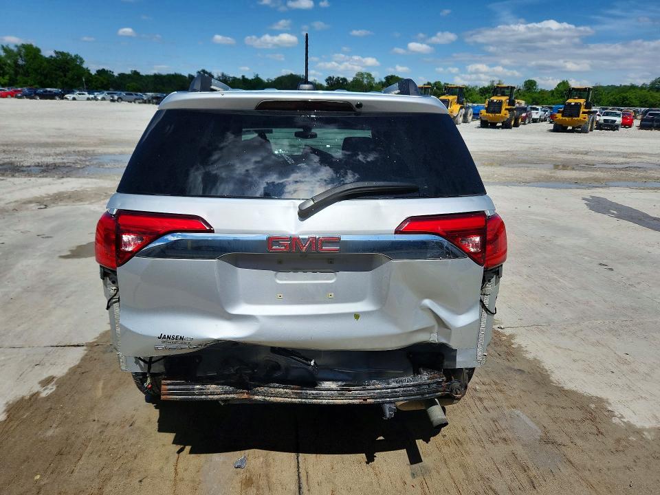 2017 Gmc Acadia მანქანა იყიდება აუქციონზე, vin: 1GKKNLLAXHZ248462, აუქციონის ნომერი: 51880076