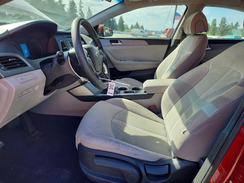 Продажа на аукционе авто 2015 Hyundai Sonata, vin: 5NPE24AF3FH095448, номер лота: 53262876