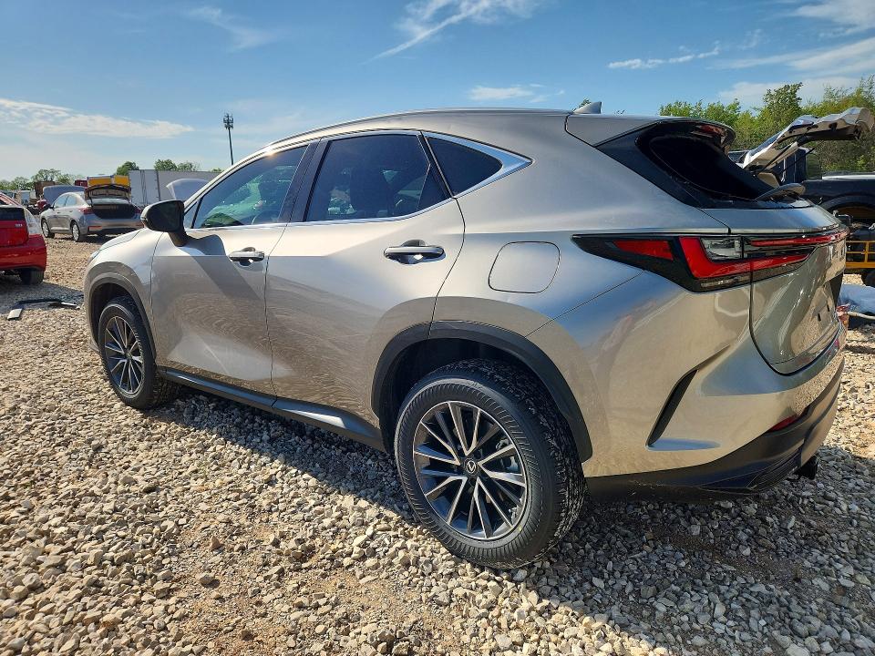 52389816 :رقم المزاد ، 2T2AGCEZ7NC009604 vin ، 2022 Lexus Nx مزاد بيع