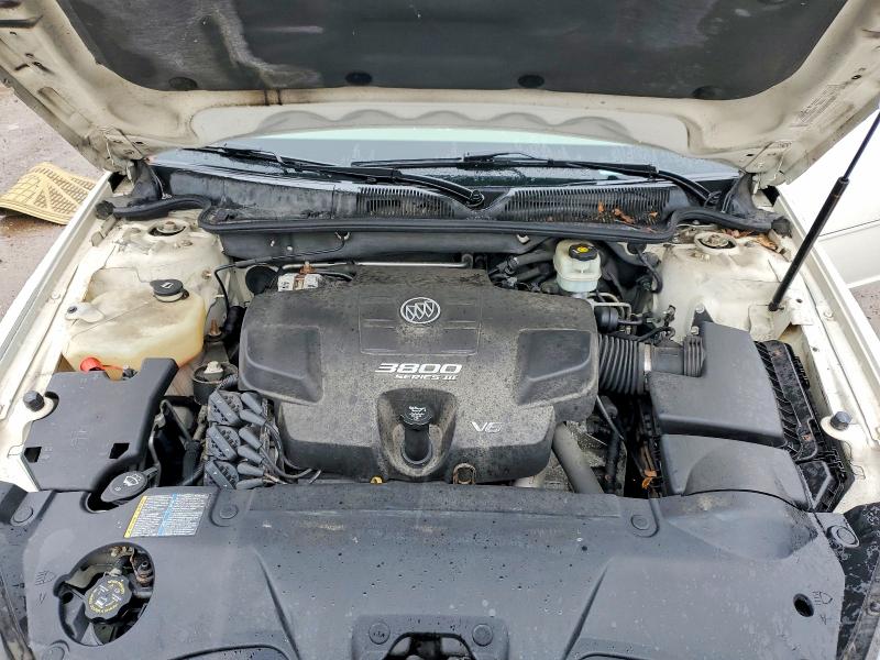 51794466 :رقم المزاد ، 1G4HD572X6U240147 vin ، 2006 Buick Lucerne مزاد بيع
