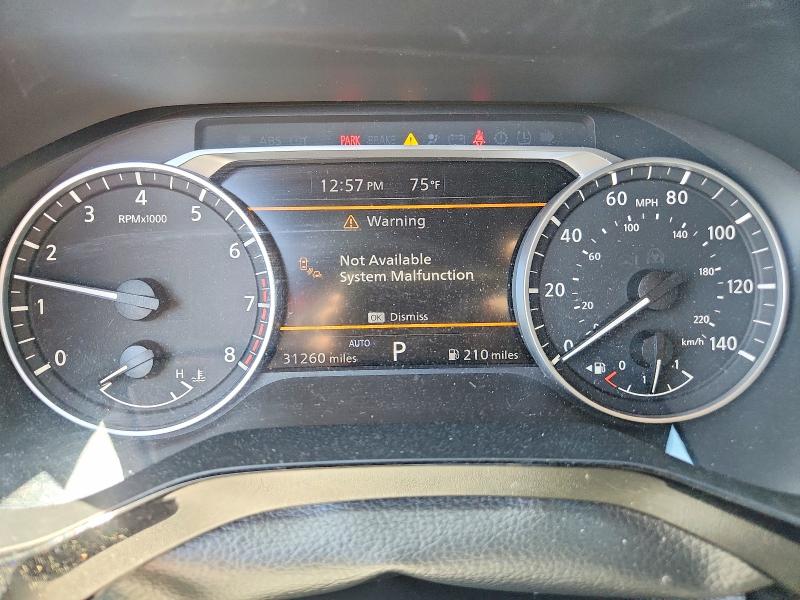 Продажа на аукционе авто 2025 Nissan Pathfinder, vin: 5N1DR3BD8SC223666, номер лота: 51348176