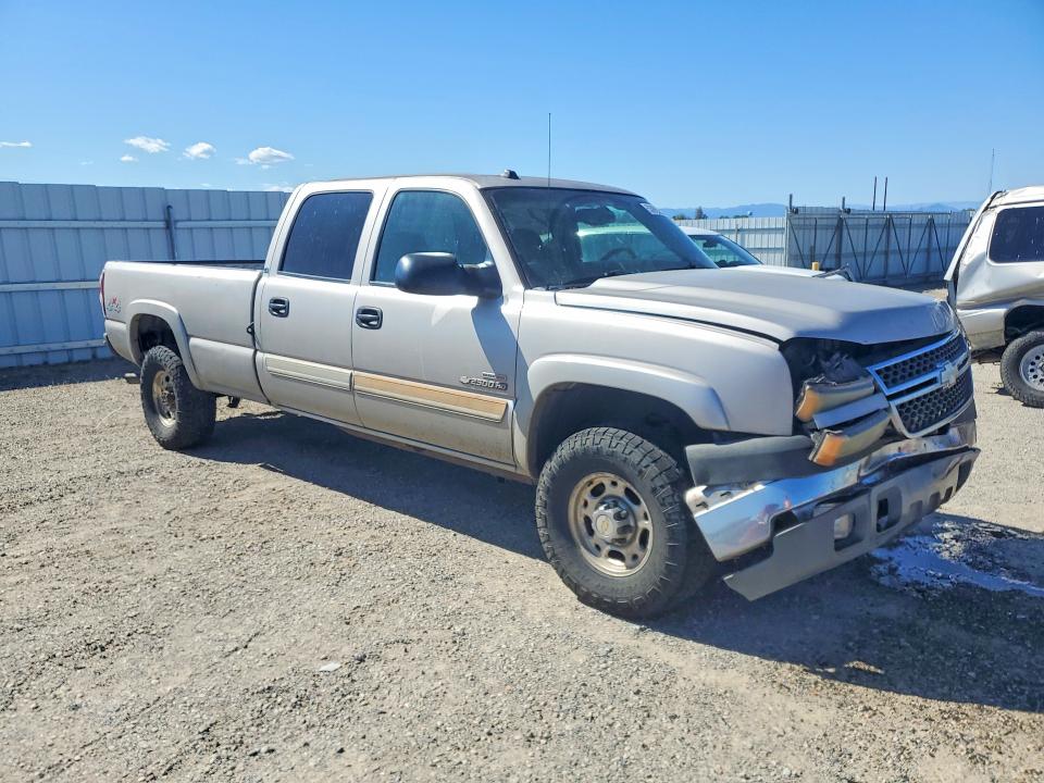 53999266 :رقم المزاد ، 1GCHK232X5F889335 vin ، 2005 Chevrolet Silverado مزاد بيع
