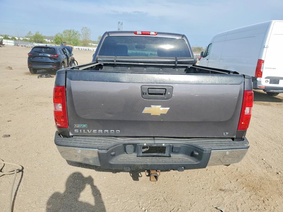 Продаж на аукціоні авто 2011 Chevrolet Silverado, vin: 3GCPKSE36BG293134, номер лоту: 53073596