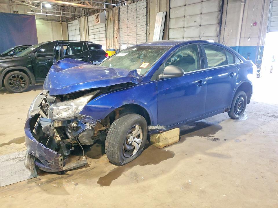 Продаж на аукціоні авто 2012 Chevrolet Cruze, vin: 1G1PC5SH5C7262137, номер лоту: 54608636