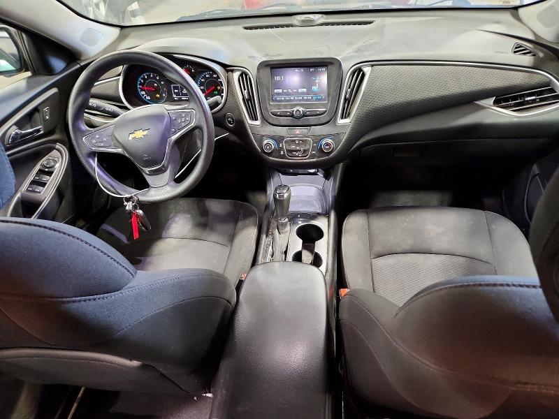 2018 Chevrolet Malibu მანქანა იყიდება აუქციონზე, vin: 1G1ZB5ST1JF254233, აუქციონის ნომერი: 52414366
