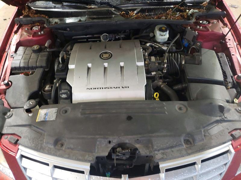 Aukcja sprzedaży 2008 Cadillac Dts, vin: 1G6KD57Y88U106676, numer aukcji: 51076506