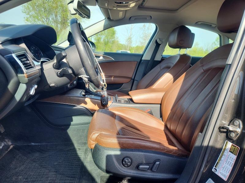 52460126 :رقم المزاد ، WAUBGAFC7CN026658 vin ، 2012 Audi A6 مزاد بيع