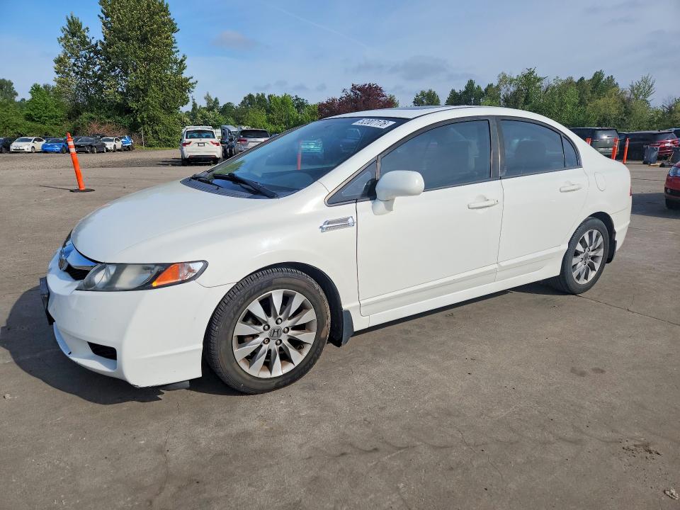 Продаж на аукціоні авто 2011 Honda Civic, vin: 19XFA1F83BE010865, номер лоту: 52007176