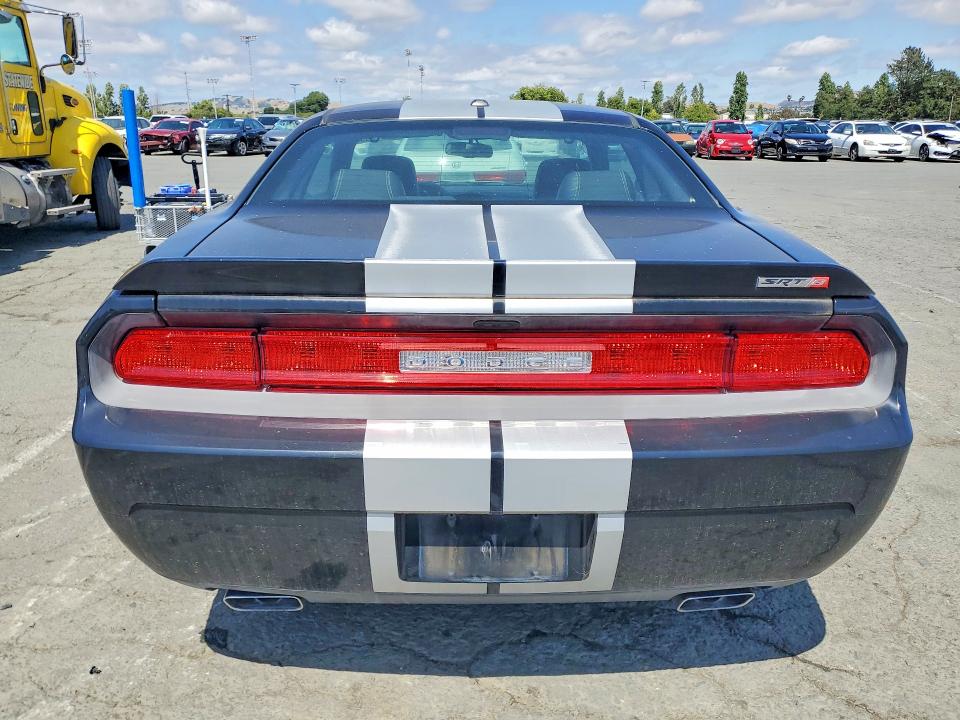 Продаж на аукціоні авто 2012 Dodge Challenger, vin: 2C3CDYCJ0CH106084, номер лоту: 55379996