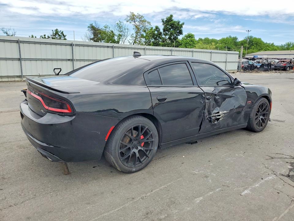 Aukcja sprzedaży 2018 Dodge Charger, vin: 2C3CDXCT5JH142314, numer aukcji: 54601286