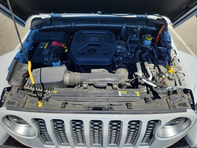Продажа на аукционе авто 2023 Jeep Wrangler, vin: 1C4JJXP60PW581379, номер лота: 52433356