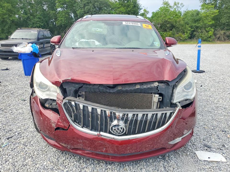 2016 Buick Enclave მანქანა იყიდება აუქციონზე, vin: 5GAKRBKD0GJ144969, აუქციონის ნომერი: 52478906
