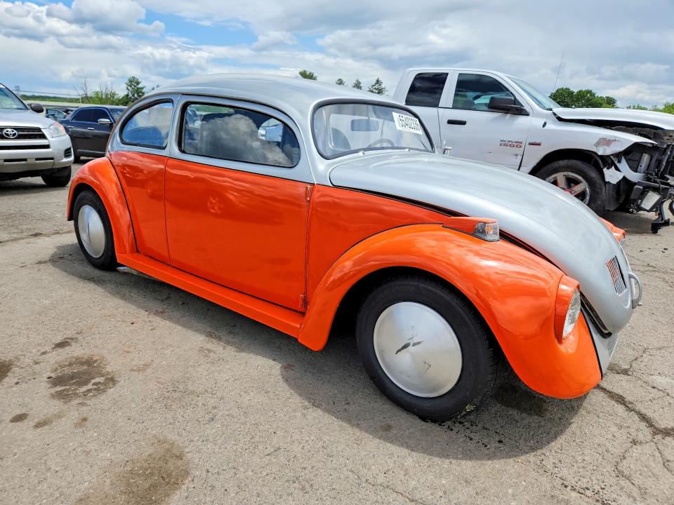 Aukcja sprzedaży 1971 Volkswagen Beetle Pre-1980, vin: 1112866704, numer aukcji: 55402336