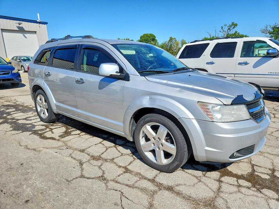 Продаж на аукціоні авто 2009 Dodge Journey, vin: 3D4GG67V09T218022, номер лоту: 52235286