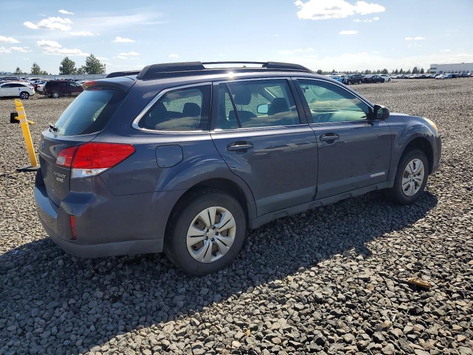 Aukcja sprzedaży 2010 Subaru Outback, vin: 4S4BRBAC9A3359877, numer aukcji: 55438796