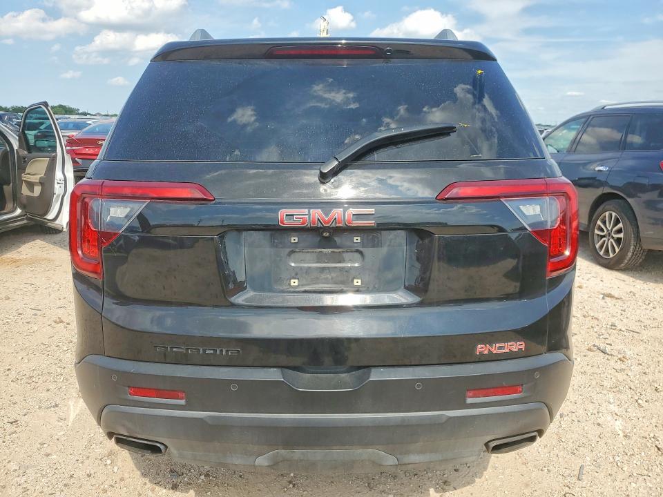 53348626 :رقم المزاد ، 1GKKNMLS5MZ206936 vin ، 2021 Gmc Acadia مزاد بيع