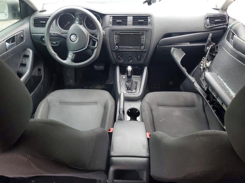 Aukcja sprzedaży 2015 Volkswagen Jetta, vin: 3VW2K7AJXFM404610, numer aukcji: 52468766