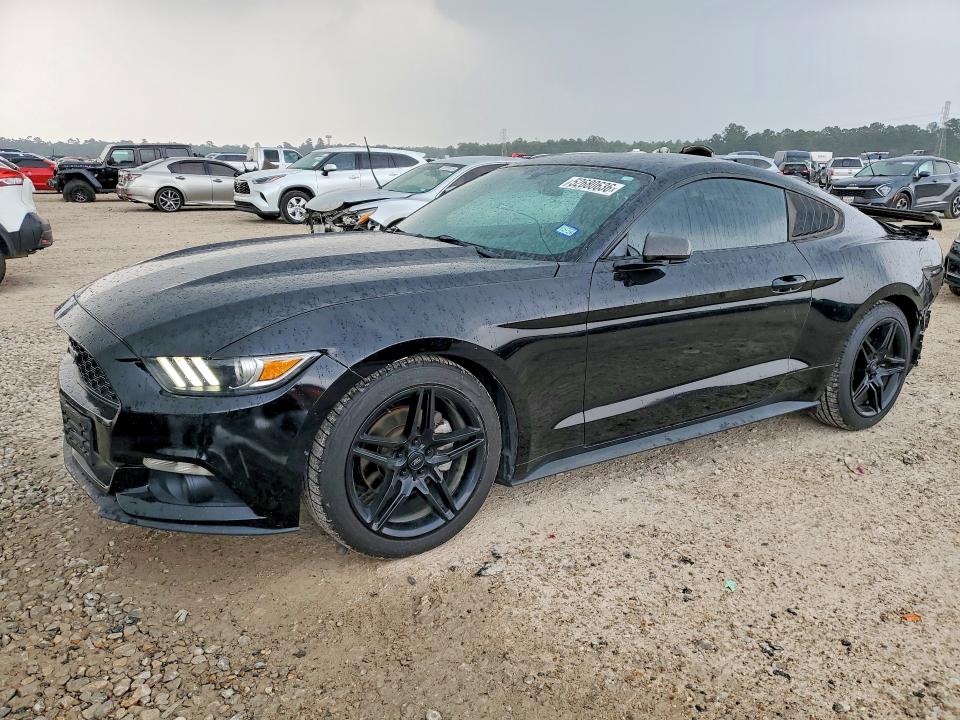Aukcja sprzedaży 2016 Ford Mustang, vin: 1FA6P8AM6G5241912, numer aukcji: 52680636
