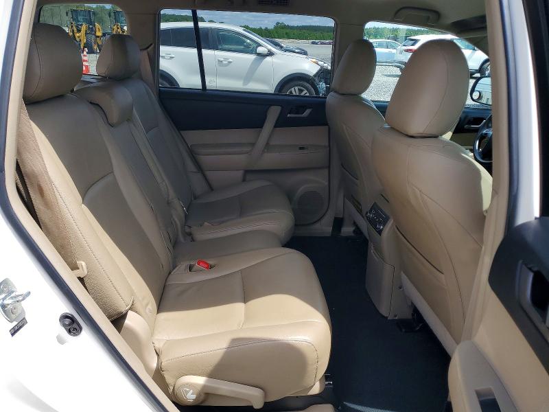 Aukcja sprzedaży 2013 Toyt Highlander, vin: 5TDBK3EH3DS273553, numer aukcji: 52836016