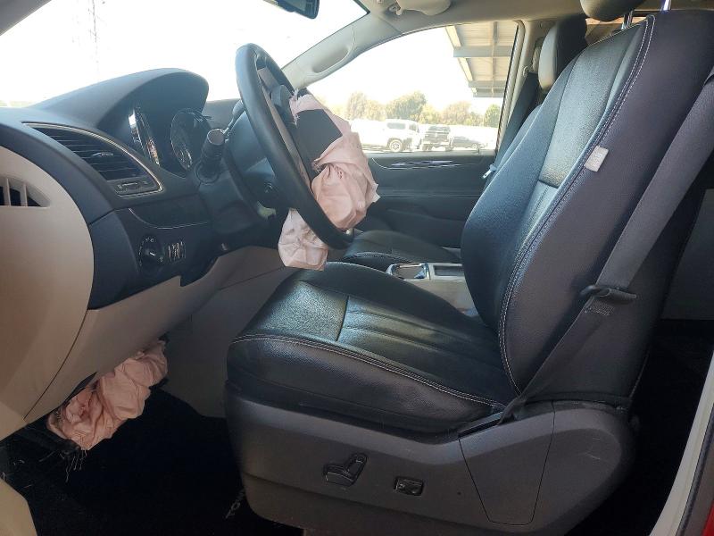 Aukcja sprzedaży 2016 Chrysler Town & Country, vin: 2C4RC1BG8GR239665, numer aukcji: 54883326