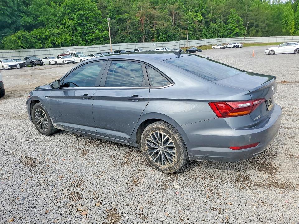 Aukcja sprzedaży 2019 Volkswagen Jetta, vin: 3VWEB7BU3KM267428, numer aukcji: 48122186