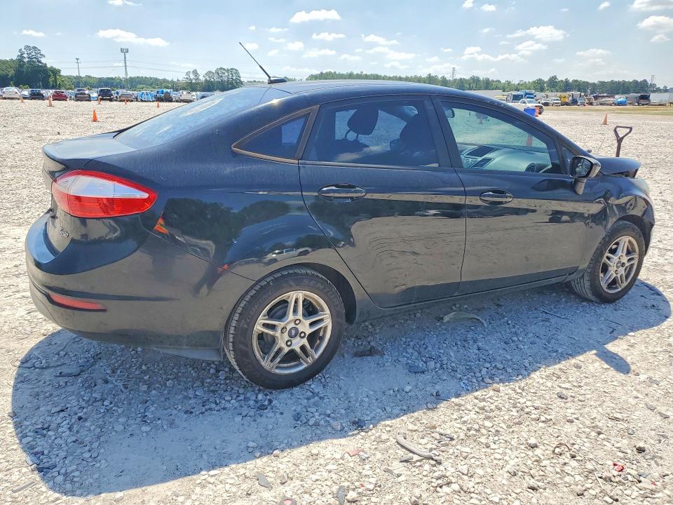 Продаж на аукціоні авто 2019 Ford Fiesta, vin: 3FADP4BJ3KM152130, номер лоту: 53560726