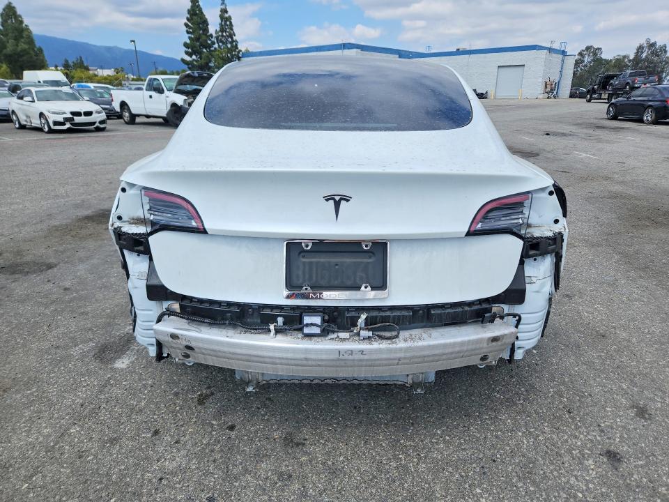 Aukcja sprzedaży 2021 Tesla Model 3, vin: 5YJ3E1EAXMF871016, numer aukcji: 55395476