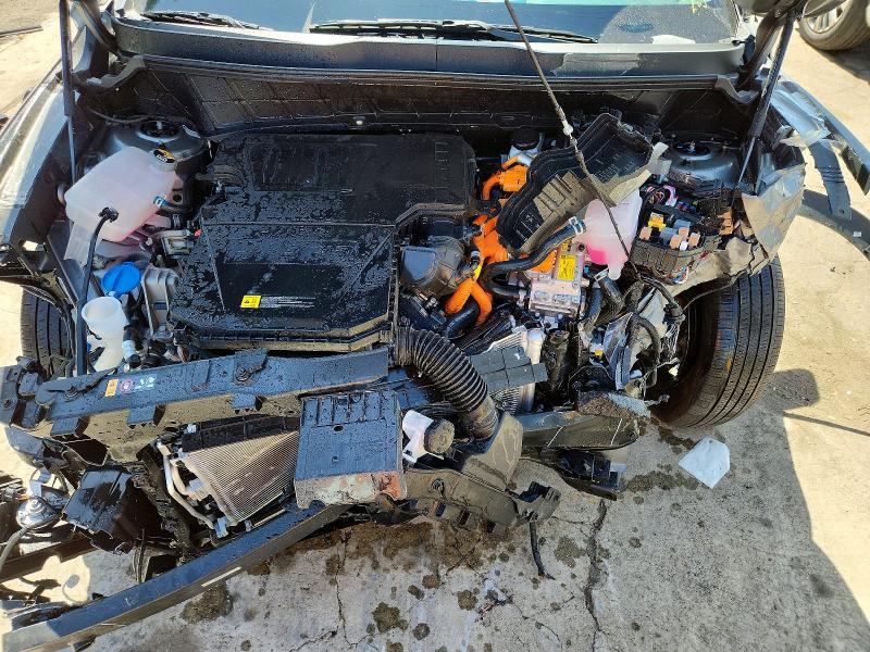 Продажа на аукционе авто 2025 Kia Niro, vin: KNDCP3LE5S5278500, номер лота: 54265916