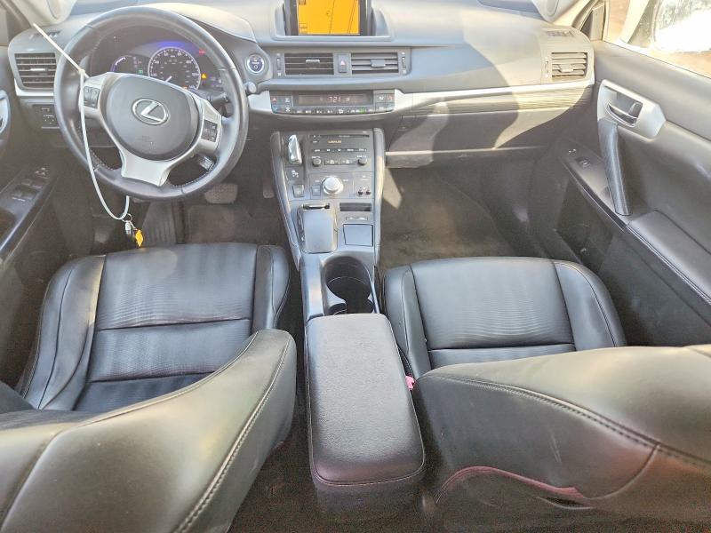 Продажа на аукционе авто 2011 Lexus Ct, vin: JTHKD5BH7B2031877, номер лота: 53575416