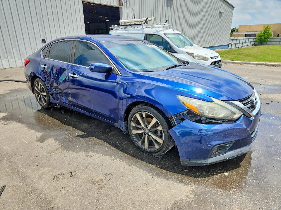 Продаж на аукціоні авто 2016 Nissan Altima, vin: 1N4AL3AP3GC283758, номер лоту: 53692206