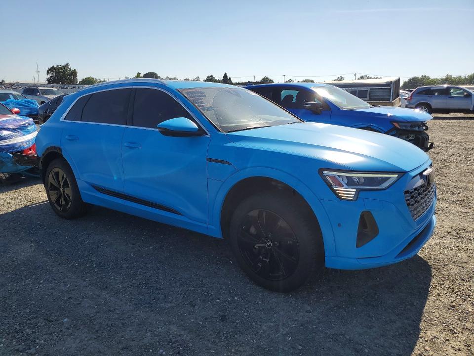 Продажа на аукционе авто 2024 Audi Q8 E-tron, vin: WA15AAGE9RB020348, номер лота: 52774996